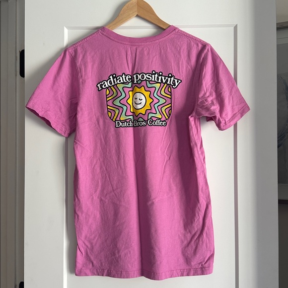 Dutch Bros Tee size medium - Picture 1 of 6